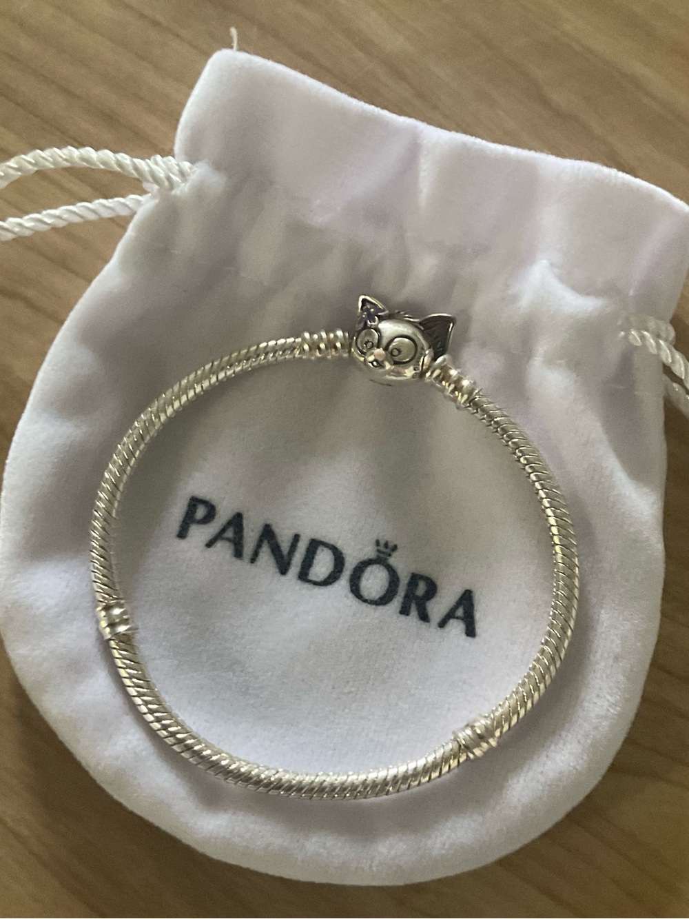 Pandora X Disney LinaBell Authenic 17 mm